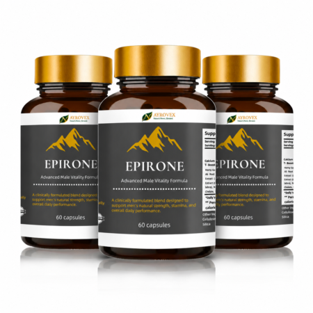 Epirone - 3 Botol